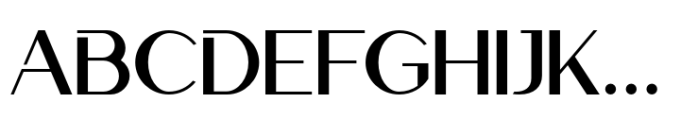 Relancy Op Light Font