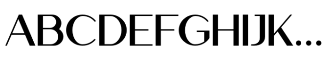 Relancy St Light Font