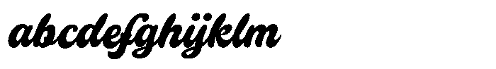 Relastic Script Regular FONT