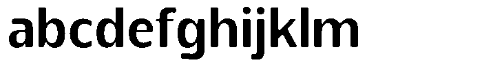 Relastig Soft SemiBold FONT