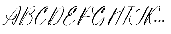 Relaxtea Joyful Regular Font UPPERCASE