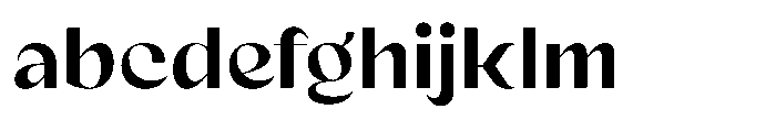 Relicta Demibold FONT