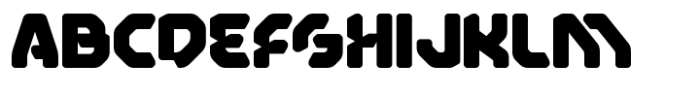 Relif Black Font