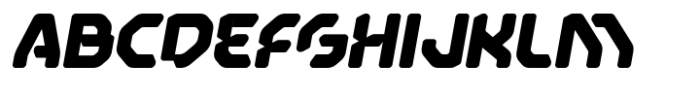Relif Bold Oblique Font