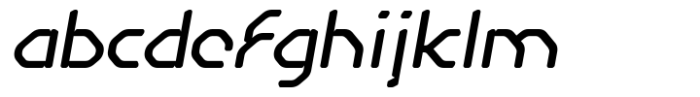 Relif Light Oblique FONT