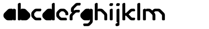 Relif Regular Fill FONT