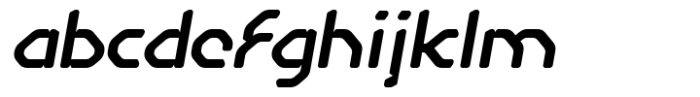 Relif Regular Oblique FONT