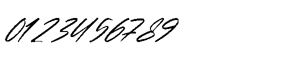 Reliska Bondes  Italic Italic Font OTHER CHARS