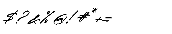 Reliska Bondes  Italic Italic Font OTHER CHARS