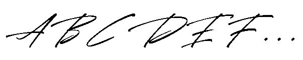 Reliska Bondes  Italic Italic Font UPPERCASE