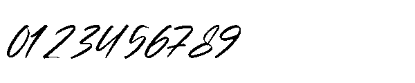 Reliska Bondes  Regular Font OTHER CHARS