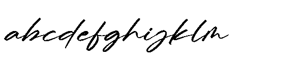 Reliska Bondes  Regular FONT