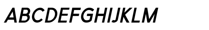 Rellion Bold Italic Font