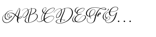 Rellydon Regular Font UPPERCASE