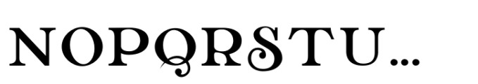 Relove Regular Font LOWERCASE