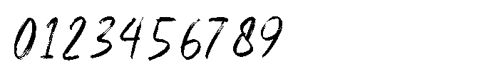 Relsika Font OTHER CHARS