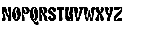 Relumie Regular Font UPPERCASE