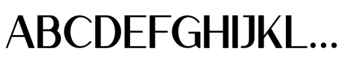 Relyct Regular Font