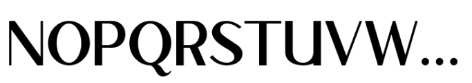 Relyct Regular Font UPPERCASE