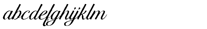 Relyna Regular FONT