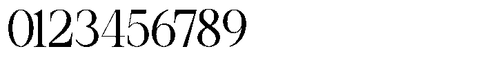 Remara Font OTHER CHARS