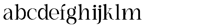 Remara FONT