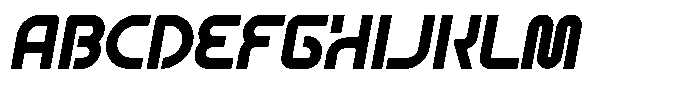 Remazer Italic FONT