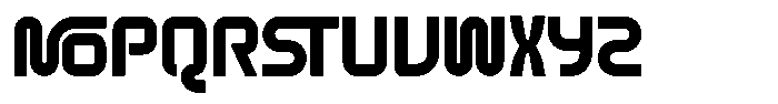 Remazer Regular Font UPPERCASE