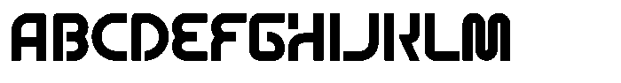 Remazer Regular FONT