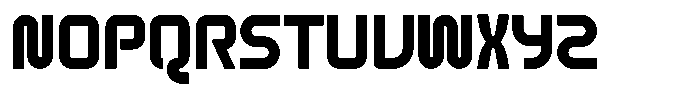 Remazer Regular Font LOWERCASE