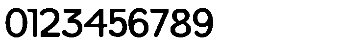 Rembara Font OTHER CHARS