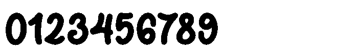 Remind Mores Font OTHER CHARS