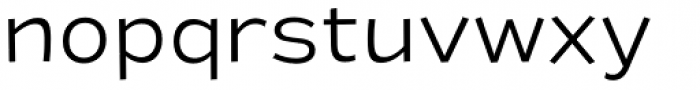 Remissis Light Font LOWERCASE