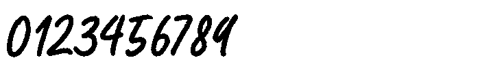 Remontada Font OTHER CHARS