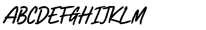 Remontada Font UPPERCASE