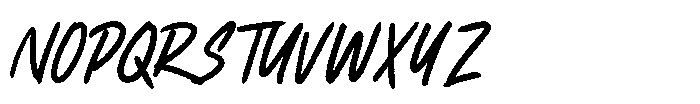 Remontada Font UPPERCASE