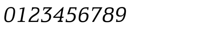 Remontoire Italic Font OTHER CHARS