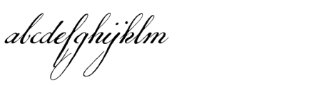 Remsen Script OTF FONT