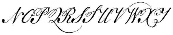 Remsen Script Font - What Font Is