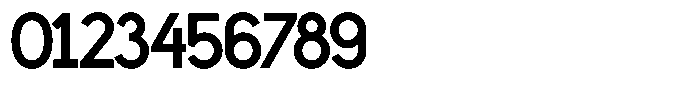 Ren Bold Font OTHER CHARS