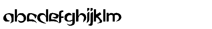 Ren Fest FONT