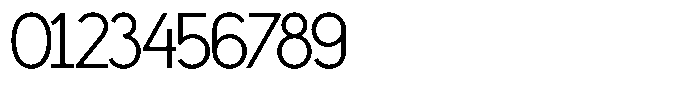 Ren Light Font OTHER CHARS
