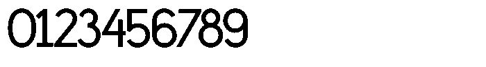 Ren Medium Font OTHER CHARS