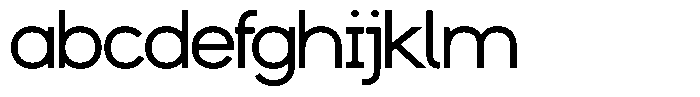 Ren Medium FONT