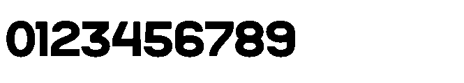 Renasfi Outline Renasfi Regular Font OTHER CHARS