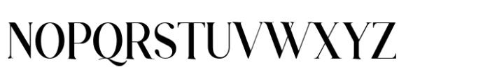 Renatupath Regular Font UPPERCASE
