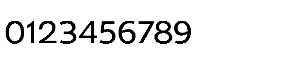 Renau Caps Book Font OTHER CHARS