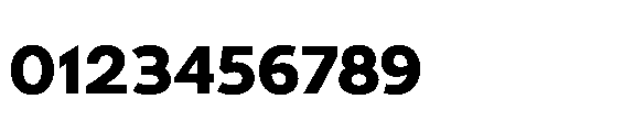 Renau Caps Medium Font OTHER CHARS