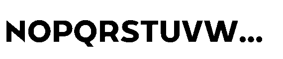 Renau Caps Medium Font LOWERCASE