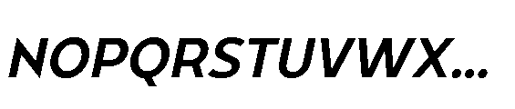 Renau Caps Regular Italic Font LOWERCASE